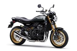 2025 Kawasaki Z900RS SE Z Black