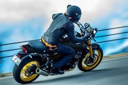 2025 Kawasaki Z900RS SE Z Black