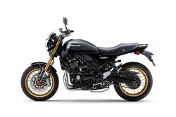 2025 Kawasaki Z900RS SE Z Black