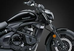 2025 Kawasaki Vulcan S ABS (EN650) Vulcan S Black