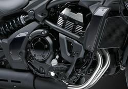 2025 Kawasaki Vulcan S ABS (EN650) Vulcan S Black