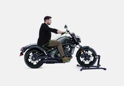 2025 Kawasaki Vulcan S ABS (EN650) Vulcan S Black