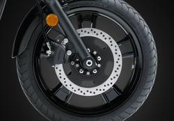 2026 Kawasaki Vulcan S ABS (EN650) Vulcan S Black