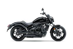 2026 Kawasaki Vulcan S ABS (EN650) Vulcan S Black