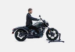 2026 Kawasaki Vulcan S ABS (EN650) Vulcan S Black