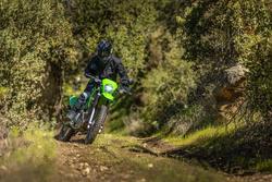 2024 Kawasaki KLX230 S KLX Green