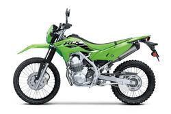 2024 Kawasaki KLX230 S KLX Green