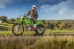 2024 Kawasaki KLX230 S KLX Green