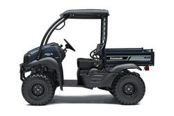 2025 Kawasaki Mule SX 4x4 XC SE (KAF400X) Mule Blue
