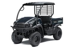 2025 Kawasaki Mule SX 4x4 XC SE (KAF400X) Mule Blue