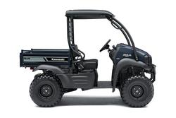 2025 Kawasaki Mule SX 4x4 XC SE (KAF400X) Mule Blue