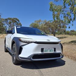 2024 Toyota
bZ4X
