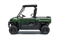 2025 Kawasaki Mule Pro-MX (KAF700B) Mule Green