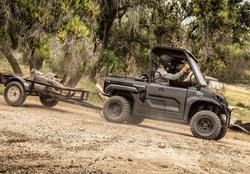 2025 Kawasaki Mule Pro-MX (KAF700B) Mule Green