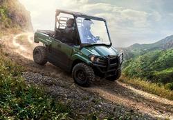 2025 Kawasaki Mule Pro-MX (KAF700B) Mule Green