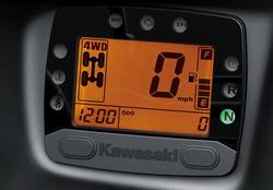 2025 Kawasaki Mule Pro-MX Special Edition (KAF700E) Mule Gold