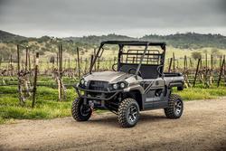 2025 Kawasaki Mule Pro-MX Special Edition (KAF700E) Mule Gold