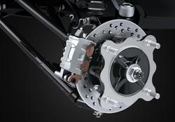 2025 Kawasaki Mule Pro-MX Special Edition (KAF700E) Mule Gold