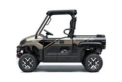 2025 Kawasaki Mule Pro-MX Special Edition (KAF700E) Mule Gold