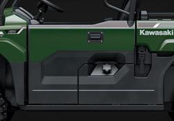 2025 Kawasaki Mule Pro-MX Special Edition (KAF700E) Mule Gold