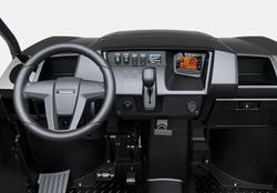 2025 Kawasaki Mule Pro-MX Special Edition (KAF700E) Mule Gold