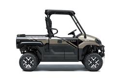 Kawasaki Mule PRO-MX Special Edition (KAF700E)