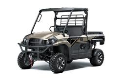2025 Kawasaki Mule Pro-MX Special Edition (KAF700E) Mule Gold