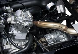2025 Kawasaki Mule Pro-MX Special Edition (KAF700E) Mule Gold