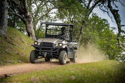 2025 Kawasaki Mule Pro-MX Special Edition (KAF700E) Mule Gold