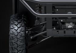 2025 Kawasaki Mule Pro-MX Special Edition (KAF700E) Mule Gold