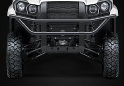 2025 Kawasaki Mule Pro-MX Special Edition (KAF700E) Mule Gold