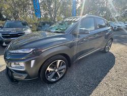 2020 Hyundai
Kona Highlander