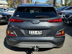 2020 Hyundai
Kona Highlander