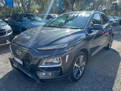 2020 Hyundai
Kona Highlander