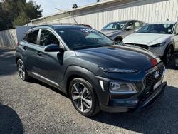 2020 Hyundai
Kona Highlander