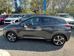 2020 Hyundai
Kona Highlander