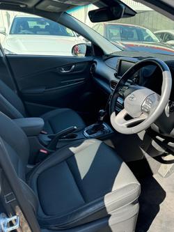 2020 Hyundai
Kona Highlander
