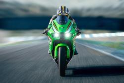 2025 Kawasaki Ninja ZX-10R ABS Ninja Green