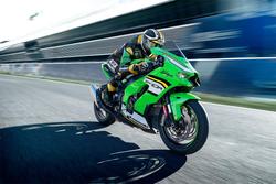 2025 Kawasaki Ninja ZX-10R ABS Ninja Green