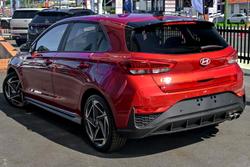 2024 Hyundai
i30 N Line