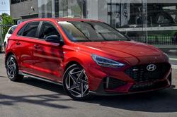 2024 Hyundai
i30 N Line