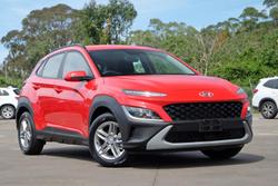 2021 Hyundai
                Kona 