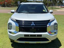 2024 Mitsubishi Outlander Aspire