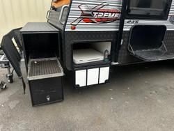 2018 JB Caravans Dirtroad Xtreme 23'6 Rear Club Lounge Off Road Caravan