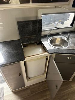 2018 JB Caravans Dirtroad Xtreme 23'6 Rear Club Lounge Off Road Caravan