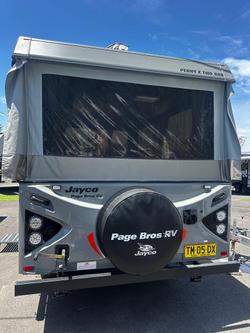 2021 Jayco Penguin Outback