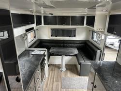 2018 JB Caravans Dirtroad Xtreme 23'6 Rear Club Lounge Off Road Caravan