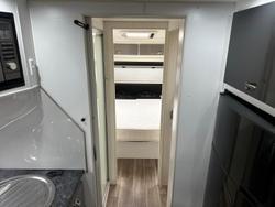 2018 JB Caravans Dirtroad Xtreme 23'6 Rear Club Lounge Off Road Caravan