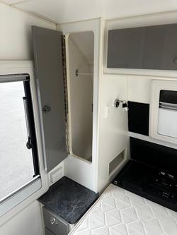 2018 JB Caravans Dirtroad Xtreme 23'6 Rear Club Lounge Off Road Caravan