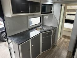 2018 JB Caravans Dirtroad Xtreme 23'6 Rear Club Lounge Off Road Caravan